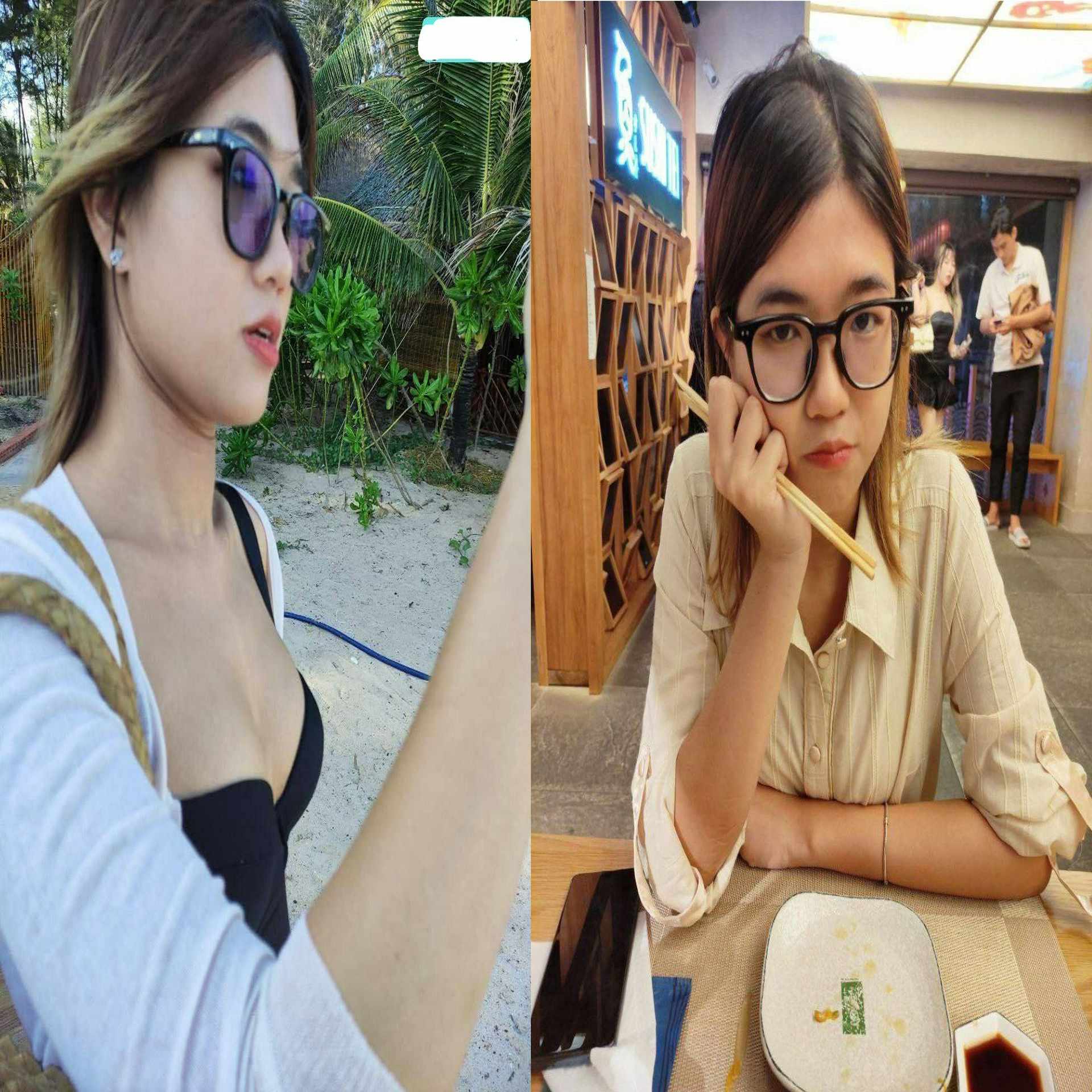 Nghiện cu anh nên mãi không bỏ được